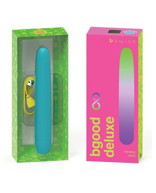 Bgood Infinite Deluxe Vibrator | Shop Lowest Prices at Funlove.com