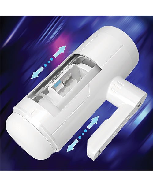 Blanche Thrusting Blowjob Male Masturbator | Shop Lowest Prices at Funlove.com