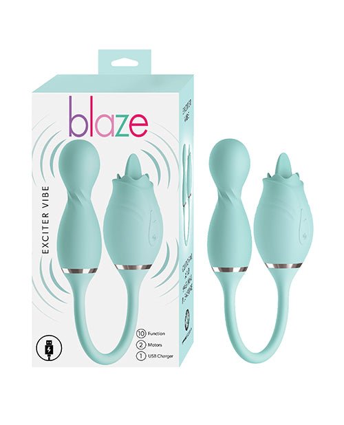 Blaze Exciter Vibe | Shop Lowest Prices at Funlove.com