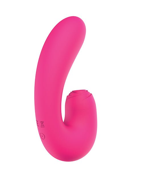 Blaze Suction Thumper Vibe | Shop Lowest Prices at Funlove.com