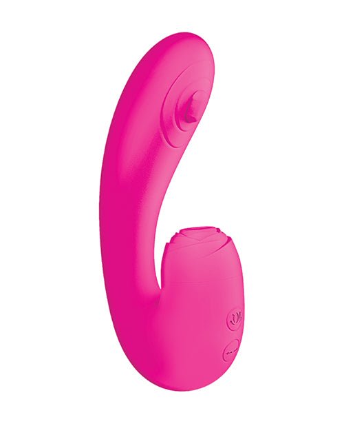 Blaze Suction Thumper Vibe | Shop Lowest Prices at Funlove.com