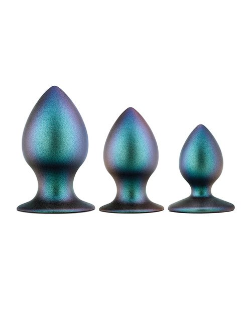 Blush Anal Adventures Matrix Metaverse Plug Kit | Shop Lowest Prices at Funlove.com