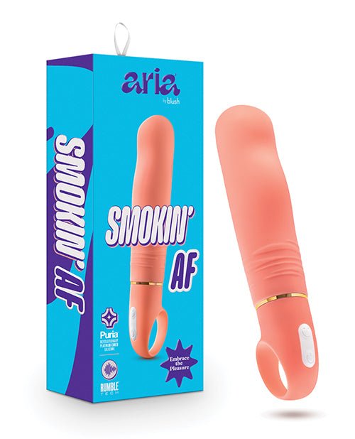 Blush Aria Smokin' AF - Coral | Shop Lowest Prices at Funlove.com