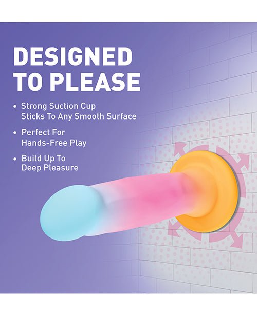 Blush Avant - Golden Dawn - Artisan Silicone Dildo | Shop Lowest Prices at Funlove.com