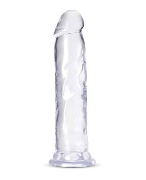 Blush B Yours Plus 9" Thrill n Drill - Clear | Shop Lowest Prices at Funlove.com