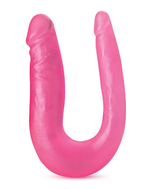 Blush B Yours Sweet Double Dildo - Pink | Shop Lowest Prices at Funlove.com
