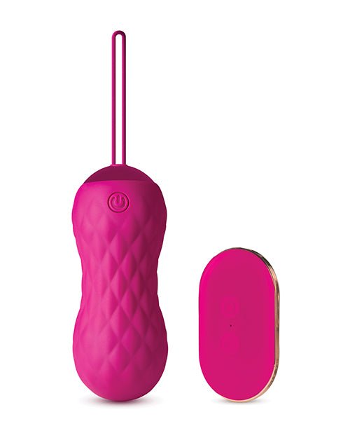 Blush Carina Remote Controlled Bullet - Velvet | Shop Lowest Prices at Funlove.com
