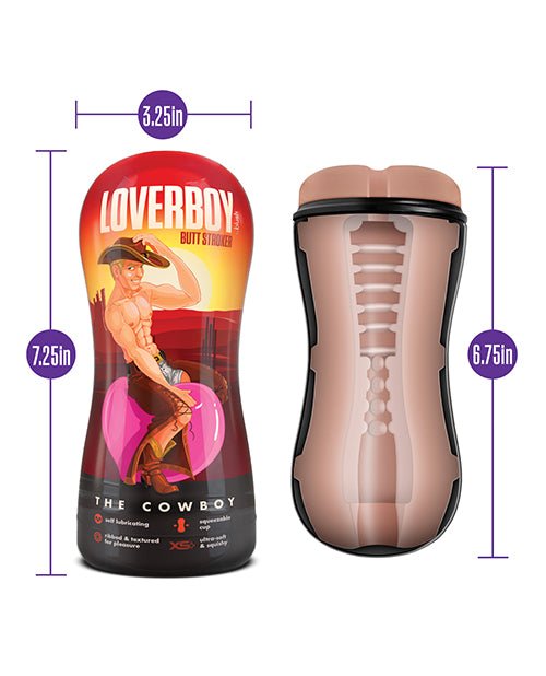 Blush Coverboy Cowboy - Beige | Shop Lowest Prices at Funlove.com