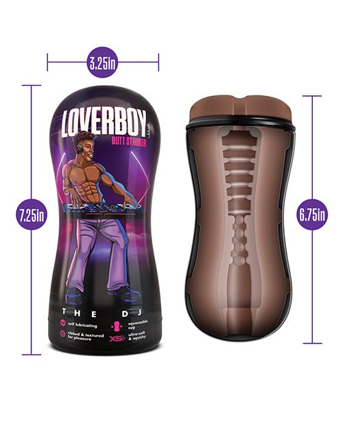 Blush Coverboy The DJ - Brown | Shop Lowest Prices at Funlove.com