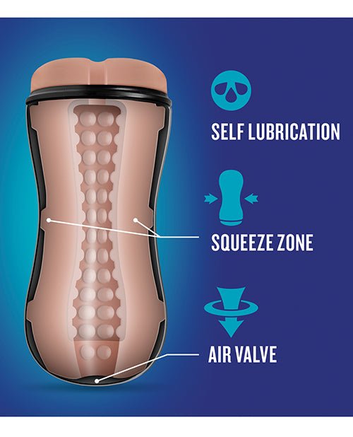 Blush Coverboy The Surfer Dude - Beige | Shop Lowest Prices at Funlove.com