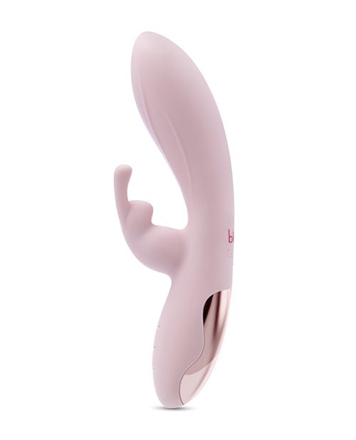 Blush Morgan Rabbit Vibrator | Shop Lowest Prices at Funlove.com