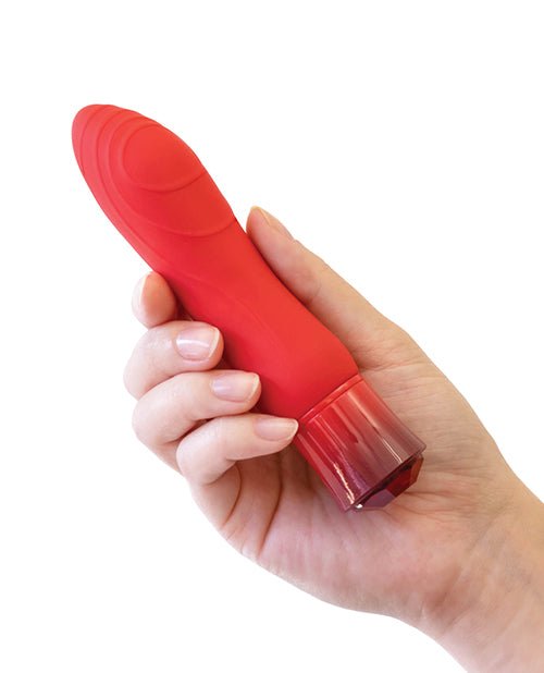 Blush Oh My Gem Desire Warming Vibe - Ruby | Shop Lowest Prices at Funlove.com