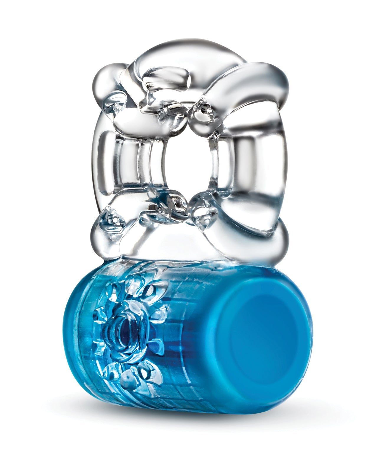 Blush Play With Me Pleaser Rechargeable C Ring | Shop Lowest Prices at Funlove.com