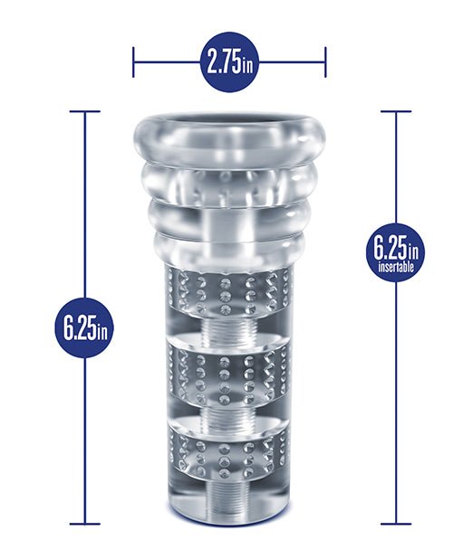 Blush Rize Luz - Clear | Shop Lowest Prices at Funlove.com