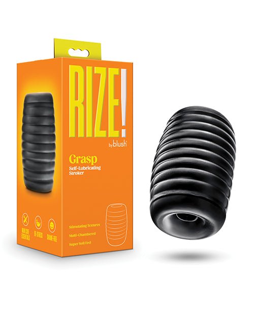 Blush Rize Self Lubricating Stroker - Grasp | Shop Lowest Prices at Funlove.com