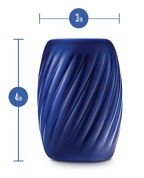 Blush Rize Self Lubricating Stroker - Turbine | Shop Lowest Prices at Funlove.com