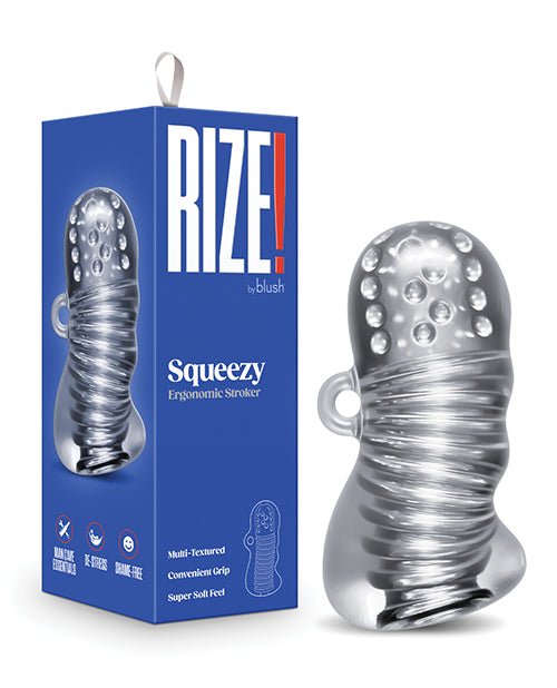 Blush Rize Squeezy - Clear | Shop Lowest Prices at Funlove.com