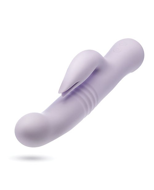 Blush Rylee Rabbit Vibrator | Shop Lowest Prices at Funlove.com
