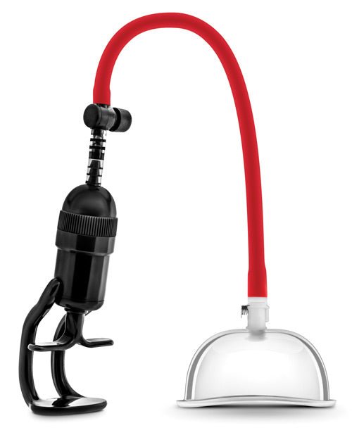 Blush Temptasia Intense Pussy Pump System | Shop Lowest Prices at Funlove.com