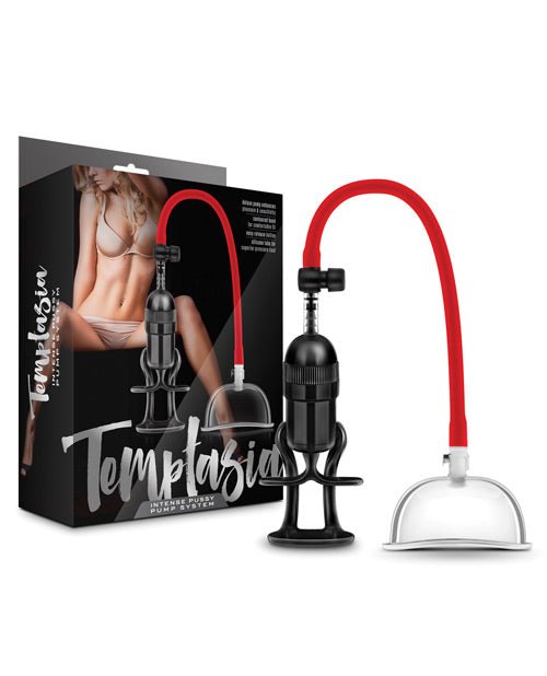 Blush Temptasia Intense Pussy Pump System | Shop Lowest Prices at Funlove.com