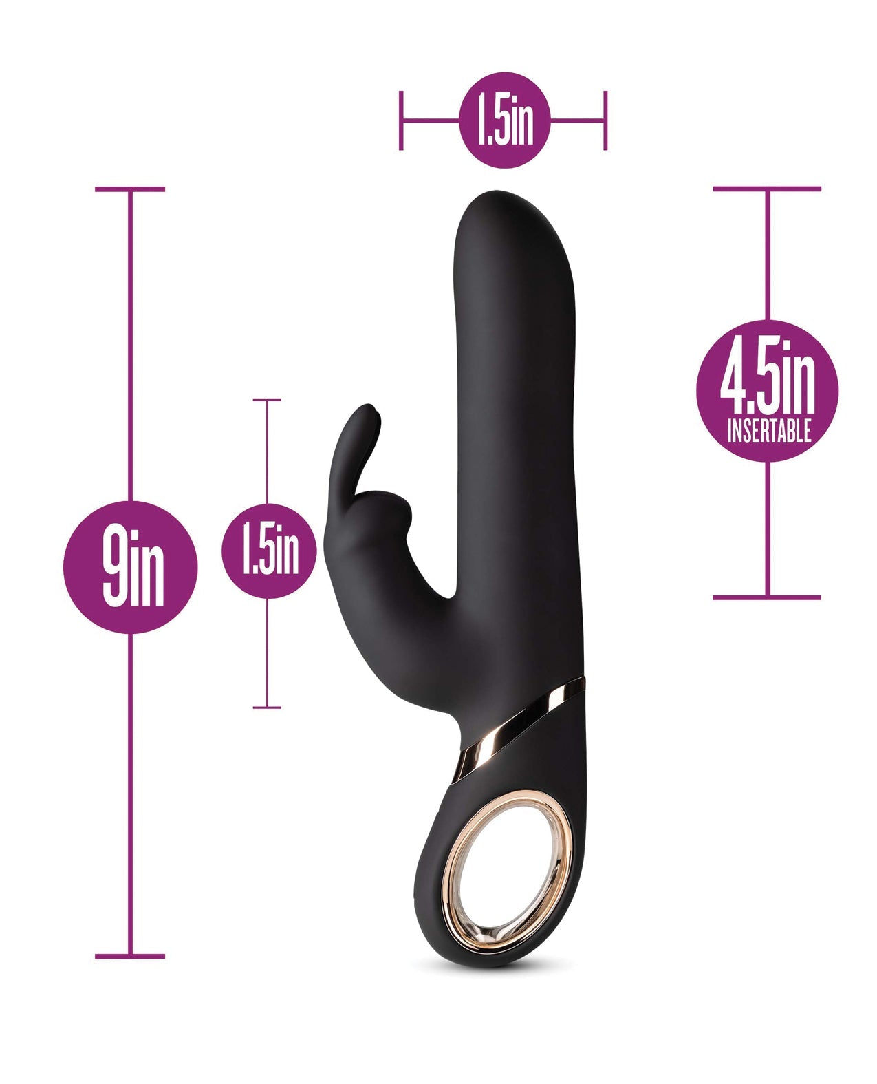 Blush Victoria - Black | Shop Lowest Prices at Funlove.com