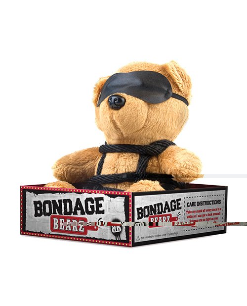 Bondage Bearz Bound Up Billy | Shop Lowest Prices at Funlove.com