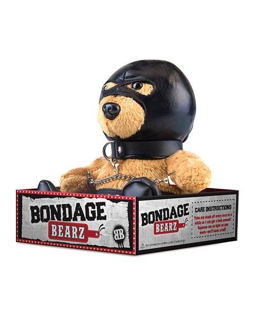 Bondage Bearz Sal The Slave | Shop Lowest Prices at Funlove.com