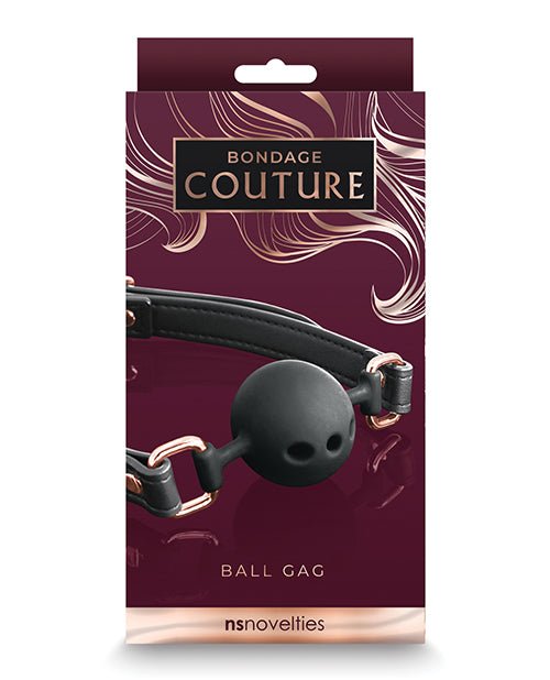 Bondage Couture Ball Gag | Shop Lowest Prices at Funlove.com