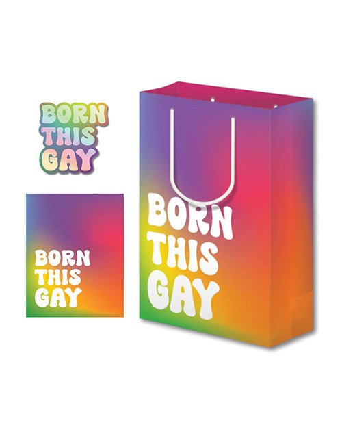 Born This Gay Pride Set | Shop Lowest Prices at Funlove.com