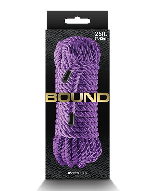 Bound Rope - Purple | Shop Lowest Prices at Funlove.com
