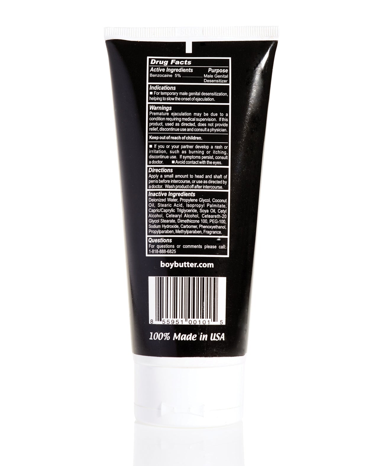 Boy Butter Extreme - 6 oz Lube Tube | Shop Lowest Prices at Funlove.com
