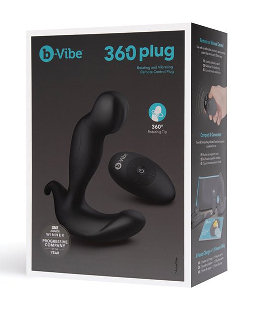 BVibe 360 Plug | Shop Lowest Prices at Funlove.com