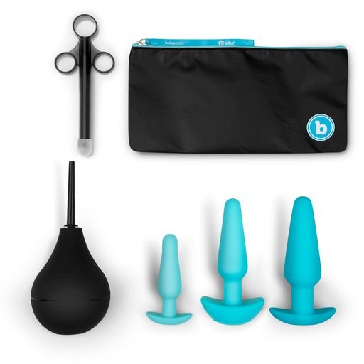 BVibe Anal Education Set | Shop Lowest Prices at Funlove.com