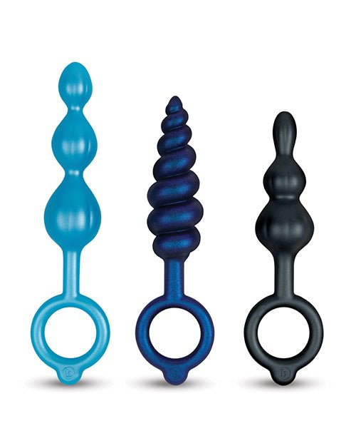 BVibe Butties Beaded Bundle - 3 pc Set | Shop Lowest Prices at Funlove.com