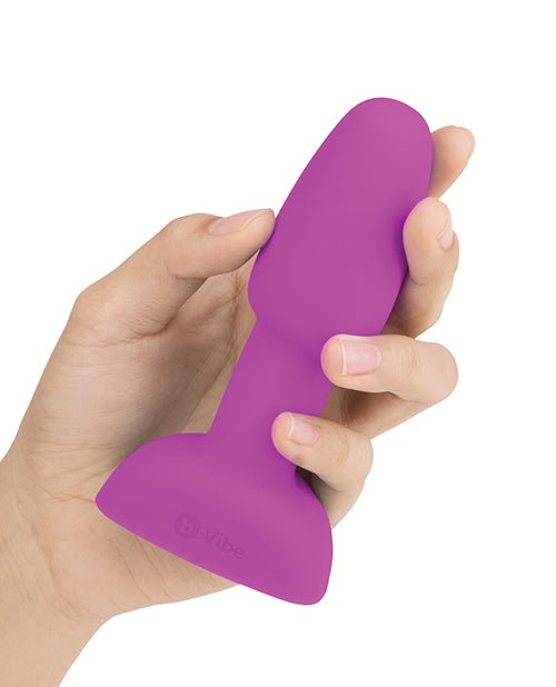 BVibe Petite Rimming Plug | Shop Lowest Prices at Funlove.com