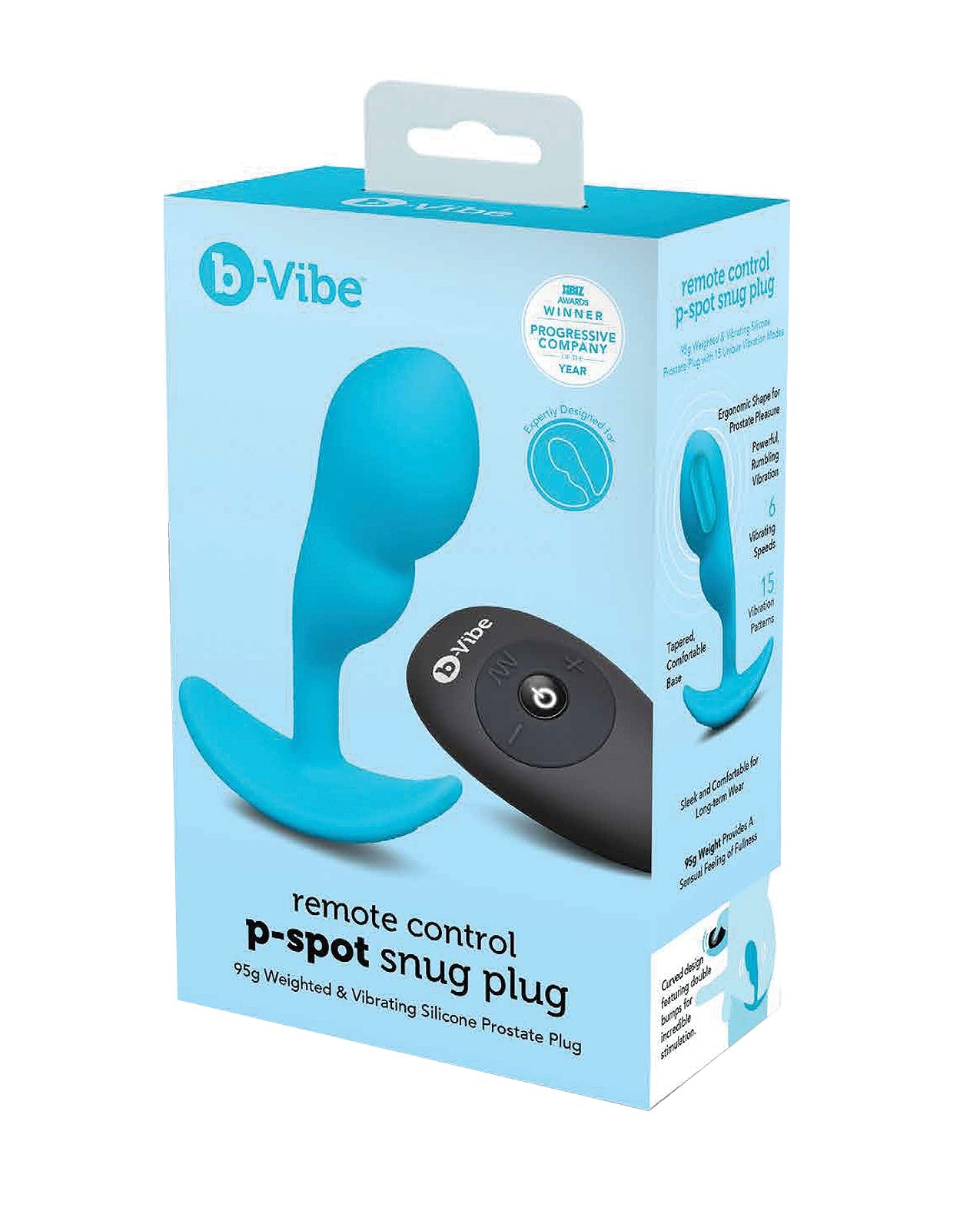 BVibe Remote Control P - Spot Snug Plug | Shop Lowest Prices at Funlove.com