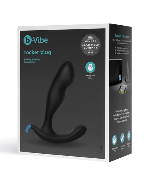 BVibe Rocker Plug | Shop Lowest Prices at Funlove.com