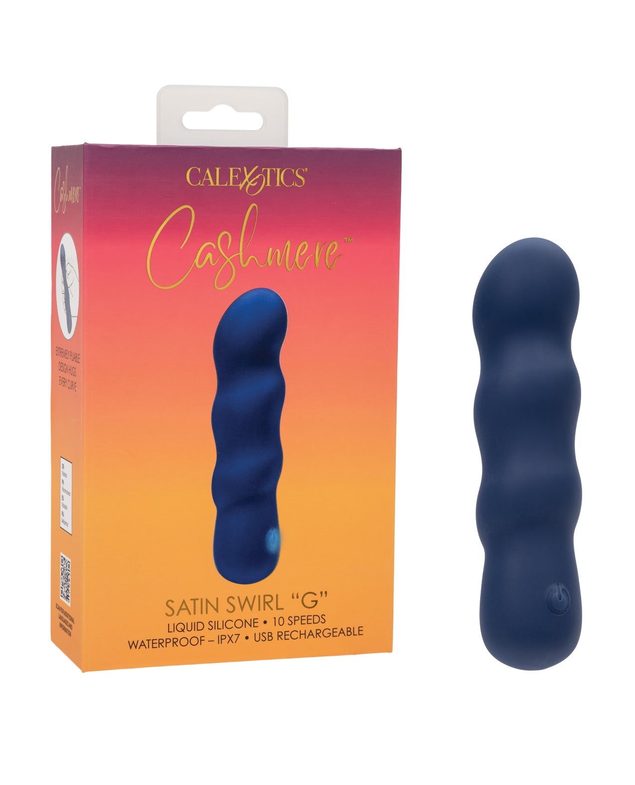 Cashmere Satin Swirl "G" | Shop Lowest Prices at Funlove.com