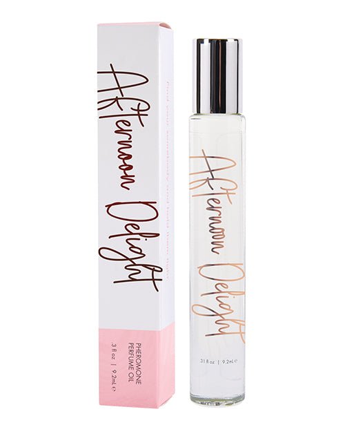CGC Perfume Oil w/Pheromones - 9.2 ml Afternoon Delight | Shop Lowest Prices at Funlove.com