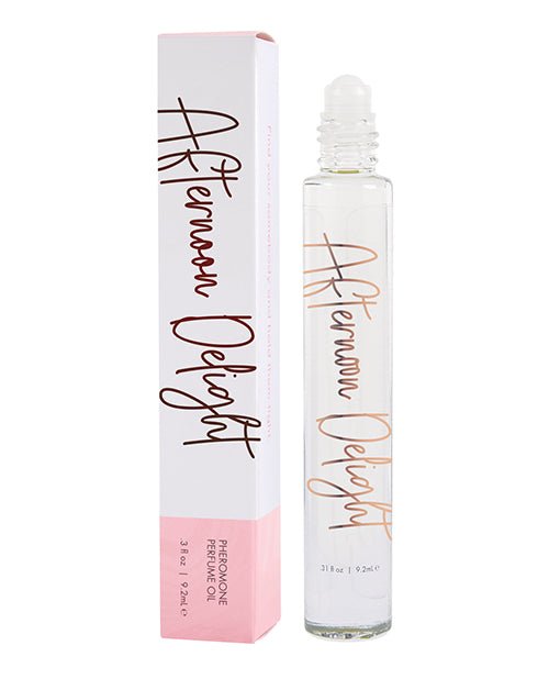 CGC Perfume Oil w/Pheromones - 9.2 ml Afternoon Delight | Shop Lowest Prices at Funlove.com