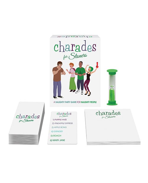 Charades for Stoners | Shop Lowest Prices at Funlove.com
