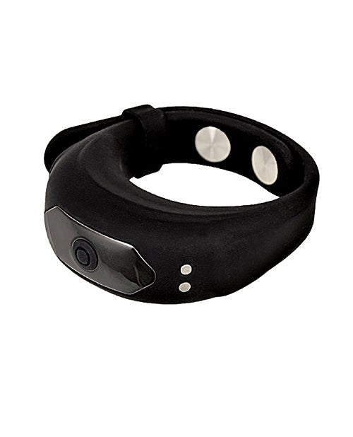 Cockpower Adjustable Belt Ring - Black | Shop Lowest Prices at Funlove.com