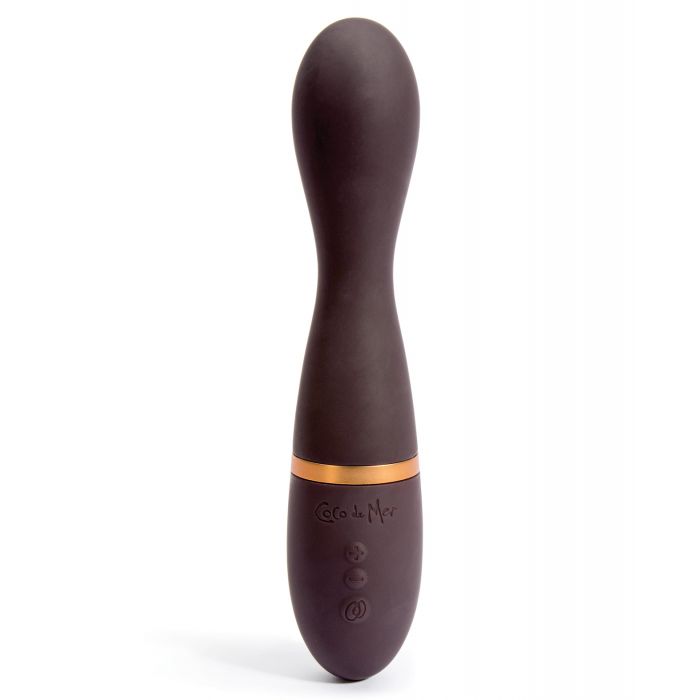 Coco de Mer Emmeline Pleasure Wand | Shop Lowest Prices at Funlove.com