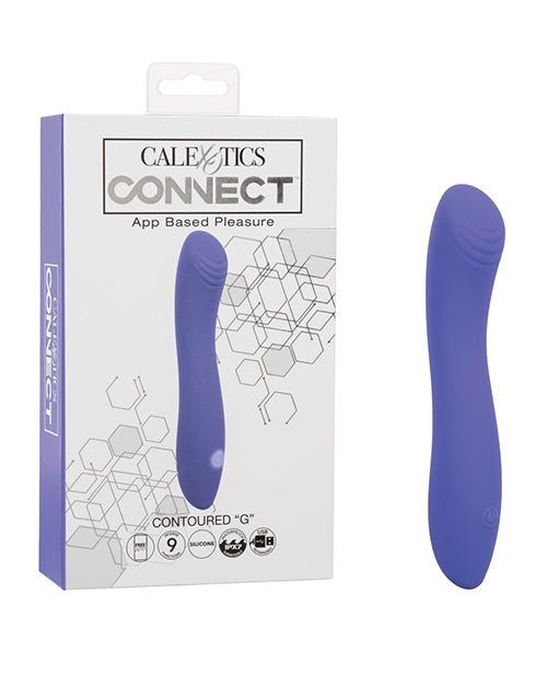 Connect App Based Contoured G Vibrator | Shop Lowest Prices at Funlove.com