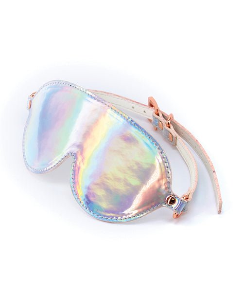 Cosmo Bondage Blindfold - Rainbow | Shop Lowest Prices at Funlove.com