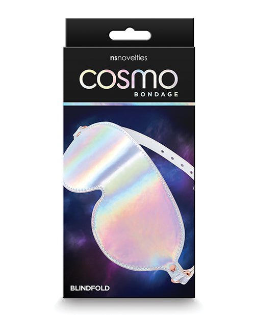 Cosmo Bondage Blindfold - Rainbow | Shop Lowest Prices at Funlove.com