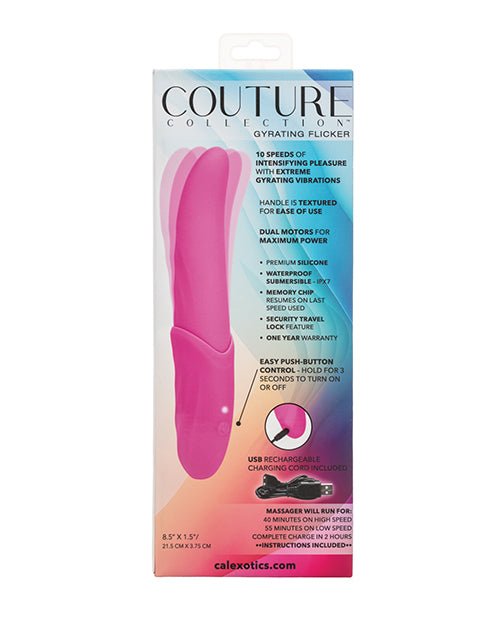 Couture Gyrating Flicker - Pink | Shop Lowest Prices at Funlove.com