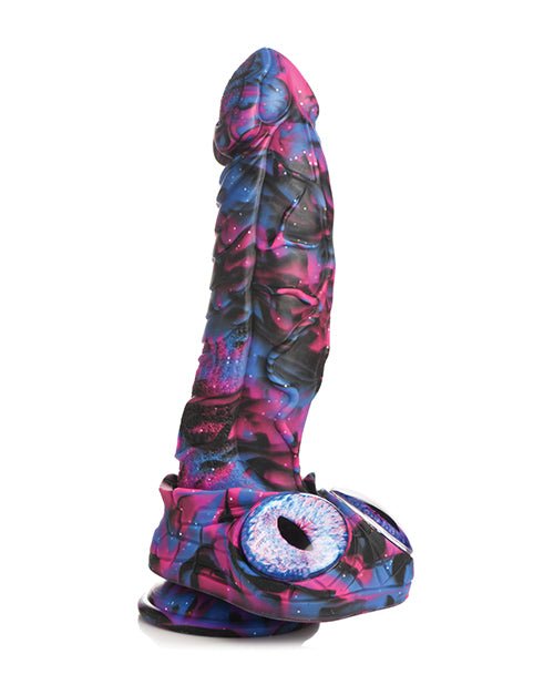 Creature Cocks Alienoid Silicone Dildo - Multi Color | Shop Lowest Prices at Funlove.com