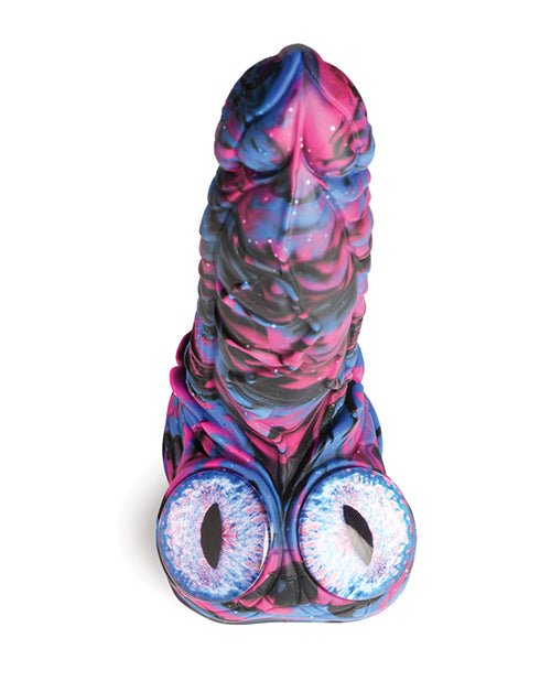 Creature Cocks Alienoid Silicone Dildo - Multi Color | Shop Lowest Prices at Funlove.com