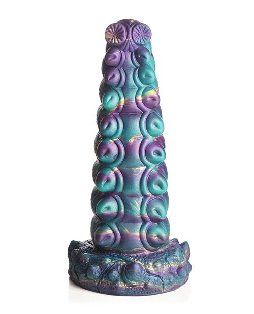 Creature Cocks Chrysalis Silicone Dildo - Multi Colors | Shop Lowest Prices at Funlove.com